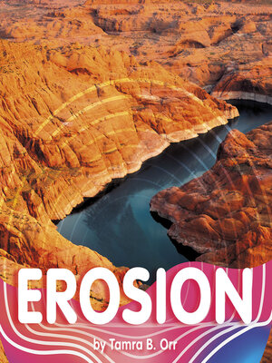 cover image of Erosion